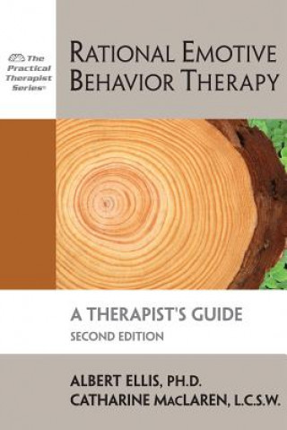 Kniha Rational Emotive Behavior Therapy, 2nd Edition Albert Ellis
