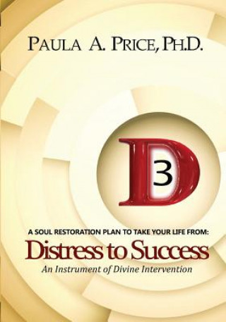 Kniha 3D Distress to Success: Soul Restoration Plan Paula a. Price