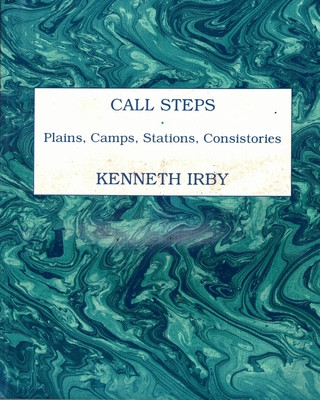 Kniha Call Steps Kenneth Irby