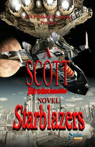 Carte Starblazers Scott Bredschneider