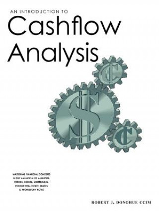 Knjiga Introduction to Cashflow Analysis Robert J. Donohue