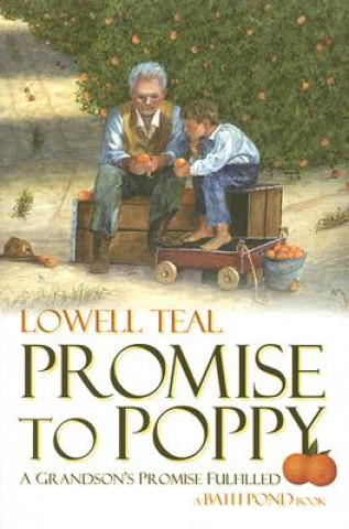 Kniha Promise to Poppy: A Grandson's Promise Fulfilled Lowell Teal