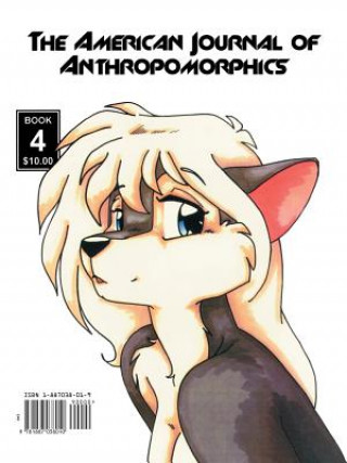 Buch The American Journal of Anthropomorphics: January 1997, Issue No. 4 Vision Books