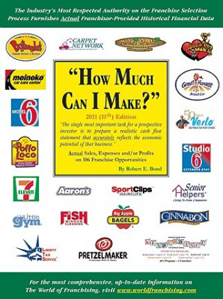 Libro How Much Can I Make? Robert E. Bond