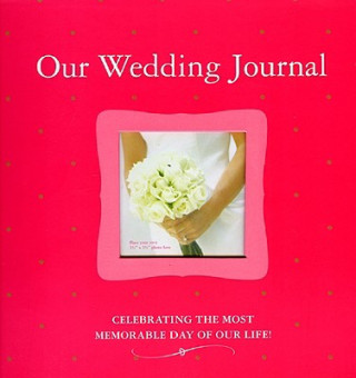 Carte Our Wedding Journal Elizabeth Lluch