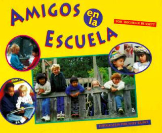 Kniha Amigos En La Escuela = Friends at School Rochelle Bunnett