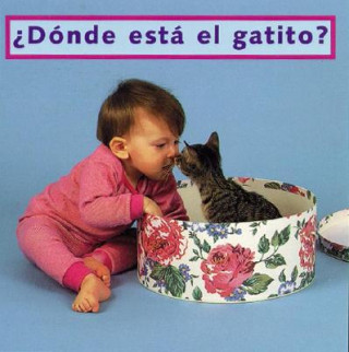 Carte Donde Esta El Gatito? = Where's the Kitten? Cheryl Christian