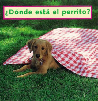 Book Where's the Puppy? (Spanish): Donde Esta El Perrito? Cheryl Christian