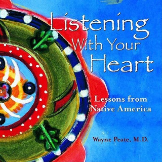 Книга Listening with Your Heart: Lessons from Native America Wayne Peate