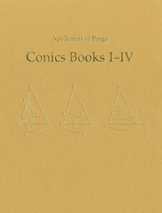Kniha Conics Books I-Iv Apollonius of Perga