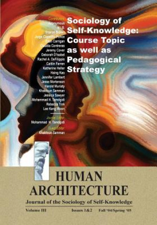 Könyv Sociology of Self-Knowledge Mohammad H. Tamdgidi