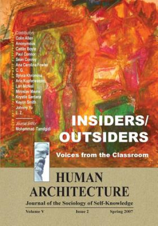 Buch Insiders/Outsiders Mohammad H. Tamdgidi