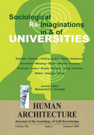 Książka Sociological Re-Imaginations in & of Universities Mohammad H. Tamdgidi