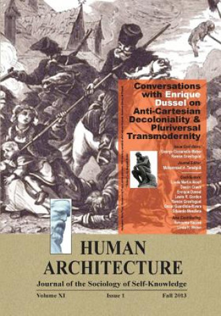 Kniha Conversations with Enrique Dussel on Anti-Cartesian Decoloniality & Pluriversal Transmodernity Mohammad H. Tamdgidi