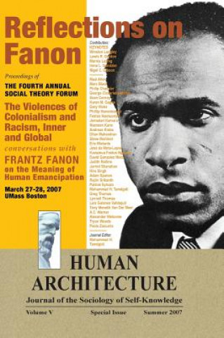 Kniha Reflections on Fanon Mohammad H. Tamdgidi