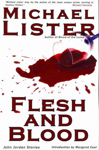 Buch Flesh and Blood Michael Lister