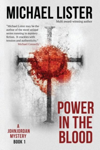 Książka Power in the Blood Michael Lister