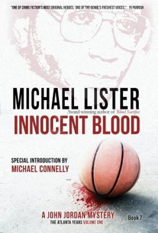Könyv Innocent Blood Michael Lister