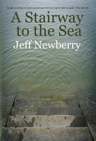 Knjiga A Stairway to the Sea Jeff Newberry