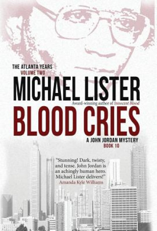 Buch Blood Cries Michael Lister