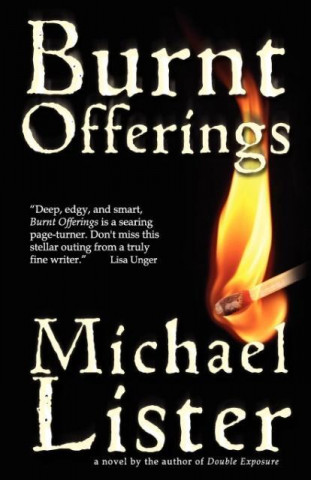 Libro Burnt Offerings Michael Lister