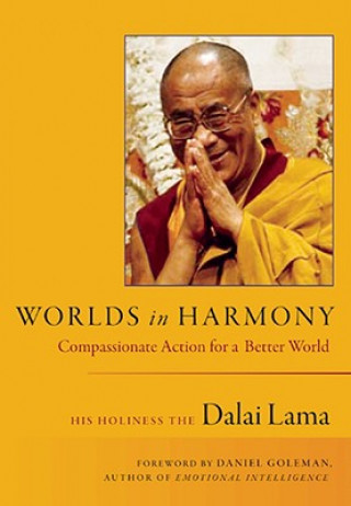 Książka Worlds in Harmony: Compassionate Action for a Better World Dalai Lama