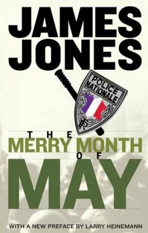 Книга The Merry Month of May Larry Heinemann