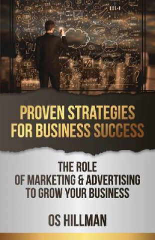 Książka Proven Strategies for Business Success: The Role of Marketing and Advertising to Grow Your Business Os Hillman