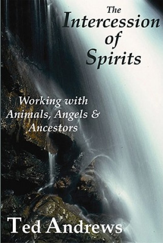 Carte The Intercession of Spirits: Working with Animals, Angels & Ancestors Ted Andrews