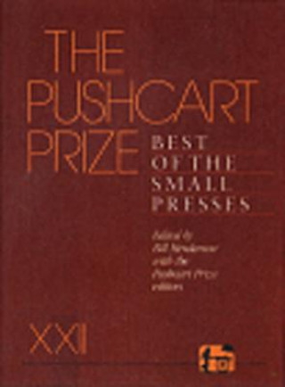 Carte The Pushcart Prize Bill Henderson