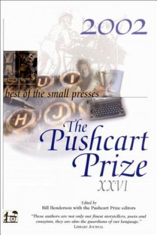 Libro The Pushcart Prize Bill Henderson