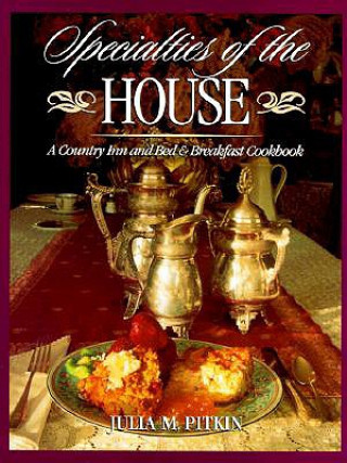 Libro Specialties of the House Julia M. Pitkin