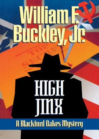 Książka High Jinx William F. Buckley