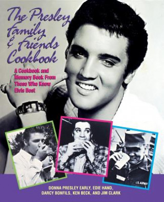 Carte Presley Family & Friends Cookbook Donna Presley Early