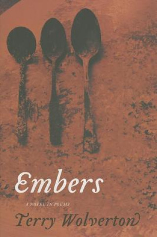 Книга EMBERS Terry Wolverton