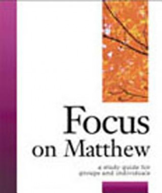 Book Focus on Matthew Dirk DeVries