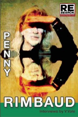 Kniha Penny Rimbaud of Crass Penny Rimbaud