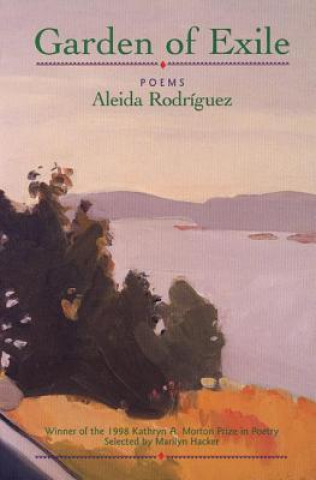 Carte Garden of Exile Aleida Rodriguez