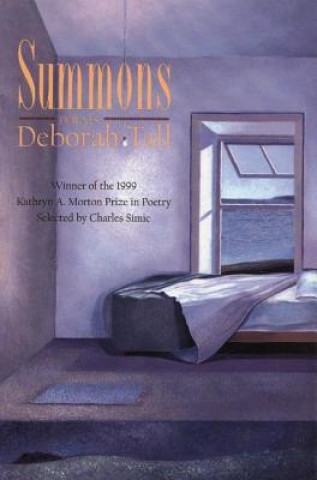 Kniha Summons Deborah Tall