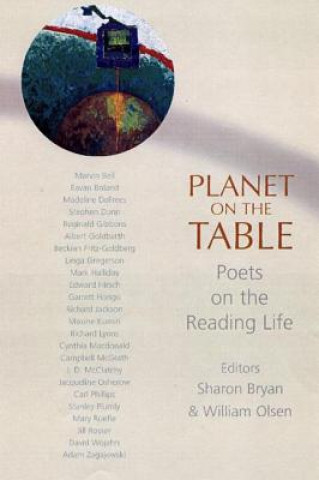 Carte Planet On The Table Sharon Bryan