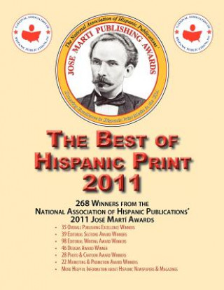 Book The Best of Hispanic Print 2011 Kirk Whisler