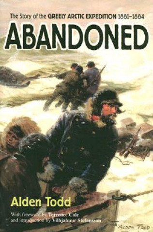 Kniha Abandoned Alden Todd