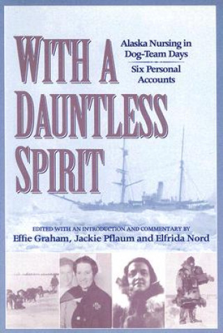 Carte With a Dauntless Spirit Effie Graham