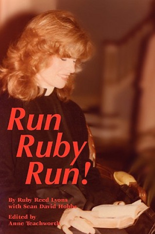 Könyv Run Ruby Run Ruby Reed Lyons