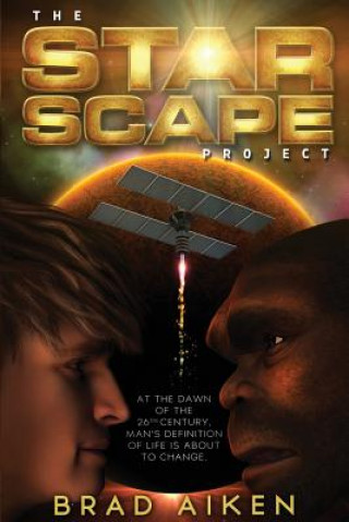 Книга Starscape Project Brad Aiken