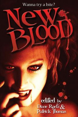 Könyv New Blood Jonathan Maberry