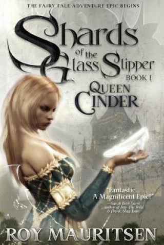 Carte Shards of the Glass Slipper Roy A. Mauritsen