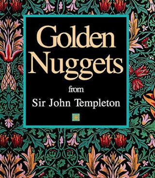 Könyv Golden Nuggets John Marks Templeton