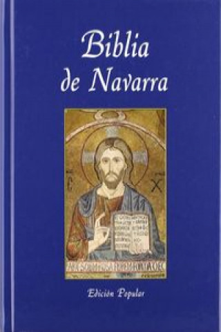 Könyv BIBLIA DE NAVARRA (EDICION POPULAR) VV AA