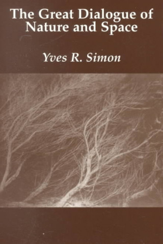 Книга Great Dialogue Nature Space Yves R. Simon